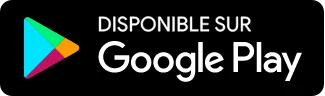 Disponible sur Google Play